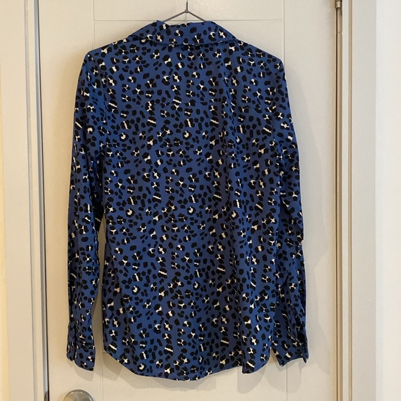 ASOS Animal Print Top - Brand: Brave Soul - Picture 3 of 3